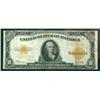Image 1 : 1922, $10 Gold Certificate. PCGS Fine 15