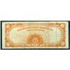 Image 2 : 1922, $10 Gold Certificate. PCGS Fine 15