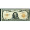 Image 1 : 1922, $10 Gold Certificate. PCGS Fine 15