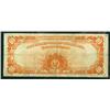 Image 2 : 1922, $10 Gold Certificate. PCGS Fine 15