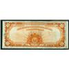 Image 2 : 1922, $10 Gold Certificate. PCGS Apparent Very Fine 25
