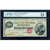 Image 1 : 1882, $20 Gold Certificate. PMG Fine 12