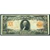 Image 1 : 1906, $20 Gold Certificate. PCGS Fine 15