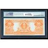 Image 2 : 1922, $20 Gold Certificate. PMG Choice About Uncirculat