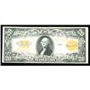 Image 1 : 1922, $20 Gold Certificate
