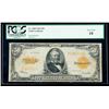 Image 1 : 1922, $50 Gold Certificate. PCGS Very Good 10
