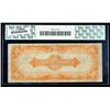 Image 2 : 1922, $50 Gold Certificate. PCGS Very Good 10