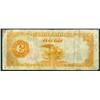 Image 2 : 1882, $100 Gold Certificate. PCGS Apparent Fine 15