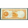Image 2 : 1882, $100 Gold Certificate. PCGS Apparent Very Fine 25