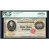 Image 1 : 1900, $10,000 Gold Certificate. PCGS Very Fine 25PPQ, C