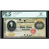 Image 1 : 1900, $10,000 Gold Certificate. PCGS Apparent Very Fine
