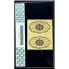 Image 2 : 1862, 25c Fractional Currency. First Issue, Uncut Verti