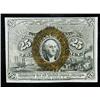 Image 1 : 1863, 25c Fractional Currency. Second Issue. PCGS Appar