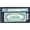 Image 2 : 1934-C, $10 Silver Certificate. Star Note. PMG Gem Unci