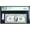 Image 1 : 1934-C, $10 Silver Certificate. PCGS Gem New 65PPQ