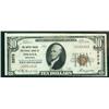 Image 1 : 1929, $10 National Bank Note. The United States NB, Oma