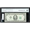 Image 1 : 1950-D, $100 Federal Reserve Note. PCGS Gem New 65PPQ