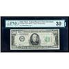 Image 1 : 1934-A, $500 Federal Reserve Note. PMG Very Fine 30