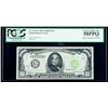 Image 1 : 1934, $1000 Federal Reserve Note. Light Green Seal PCGS
