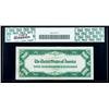 Image 2 : 1934, $1000 Federal Reserve Note. Light Green Seal PCGS