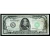 Image 1 : 1934, $1000 Federal Reserve Note. VF