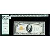 Image 1 : 1928, $10 Gold Certificate. PCGS Extremely Fine 40