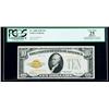 Image 1 : 1928, $10 Gold Certificate. PCGS Apparent Very Fine 25