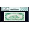 Image 2 : 1928, $10 Gold Certificate. PCGS Apparent Very Fine 25