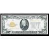 Image 1 : 1928, $20 Gold Certificate. PCGS Extremely Fine 45PPQ
