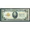 Image 1 : 1928, $20 Gold Certificate. PCGS Very Fine 25PPQ