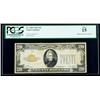 Image 1 : 1928, $20 Gold Certificate. PCGS Fine 15