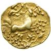 Image 2 : Celtic Coinage, Gaul, Second Century BC. Gold Stater (7.86 g). EF