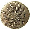 Image 1 : Britain. Celtic Coinage, Corieltauvi. South Ferriby type, c. 45-10 BC. Gold Stater (5.86 g). VF