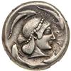 Image 2 : Sicily, Syracuse, c. 480-475 BC. AR Tetradrachm (17.36 g)