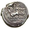 Image 1 : Sicily, Syracuse, c. 410 BC or somewhat later. AR Tetradrachm (17.15 g). VF