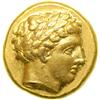 Image 1 : Kingdom of Macedon. Philip II, 359-336 BC. Gold Stater (8.58 g) minted at Amphipolis, c. 340-328 BC.