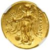 Image 2 : Kingdom of Macedon. Alexander III, the Great, 336-323 BC. Gold Stater (8.53 g) attributed to Abydos,