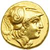 Image 1 : Kingdom of Macedon. Alexander III, the Great, 336-323 BC. Gold Stater (8.58 g) attributed to Abydos,