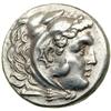 Image 1 : Kingdom of Macedon. Alexander III, the Great, 336-323 BC. EF