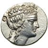 Image 1 : Islands off Thrace, Thasos, c. 180-Early First Century BC. AR Tetradrachm (16.82 g). EF