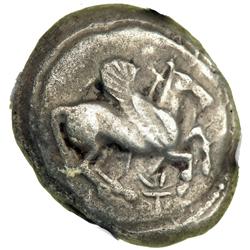 Lycia, Uncertain Dynast, c. 480-430 BC or later. AR Stater (9.89 g)