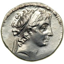 Syria, Seleukid Kingdom. Demetrios II, First Reign, 146-138 BC. EF