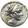 Image 1 : Syria, Seleukid Kingdom. Demetrios II, First Reign, 146-138 BC. EF