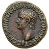 Image 1 : Caligula, AD 37-41. AE As minted at Rome, AD 37-38. VF-EF