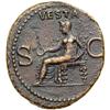 Image 2 : Caligula, AD 37-41. AE As minted at Rome, AD 37-38. VF-EF