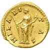 Image 2 : Marcus Aurelius, AD 161-180. Gold Aureus (7.13 g) minted at Rome, c. AD 145-147 while Caesar under A