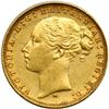 Image 1 : Australia. Sovereign, 1878-M. VF