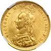 Image 1 : Australia. Sovereign, 1889-S. NGC MS62