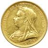 Image 1 : Australia. Sovereign, 1894-M. VF