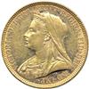 Image 1 : Australia. Sovereign, 1896-M. EF